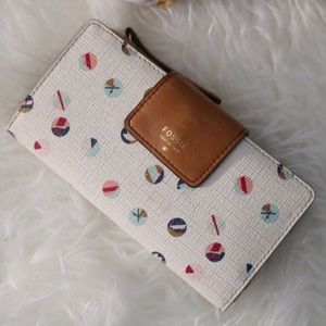 Fossil Wallet